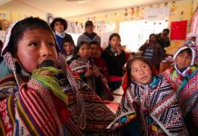 Reducen 41% de presupuesto a escuelas de pueblos indígenas