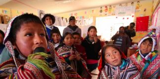 Reducen 41% de presupuesto a escuelas de pueblos indígenas