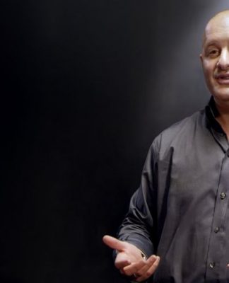 Hay que ayudar a los niños a encontrar su pasión: Richard Gerver