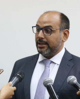 Daniel Alfaro: “Creemos que puede seguir aumentando el salario docente”