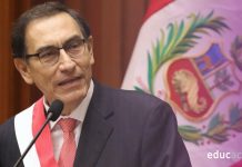 La educación en el mensaje presidencial