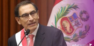 La educación en el mensaje presidencial