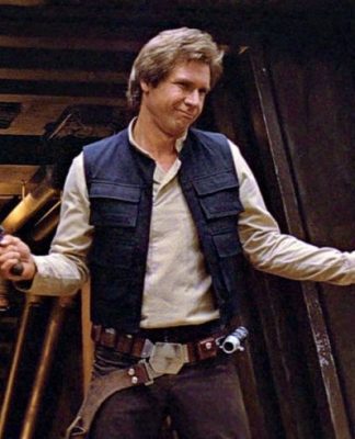 “Han Solo: una historia de Star Wars”