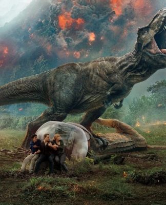 Jurassic World: el reino caído