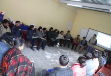 Enseñando desde casa en tiempo del Covid-19