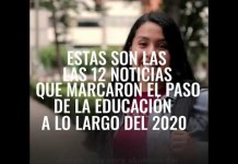 Perú 2020: Qué pasó con la educación